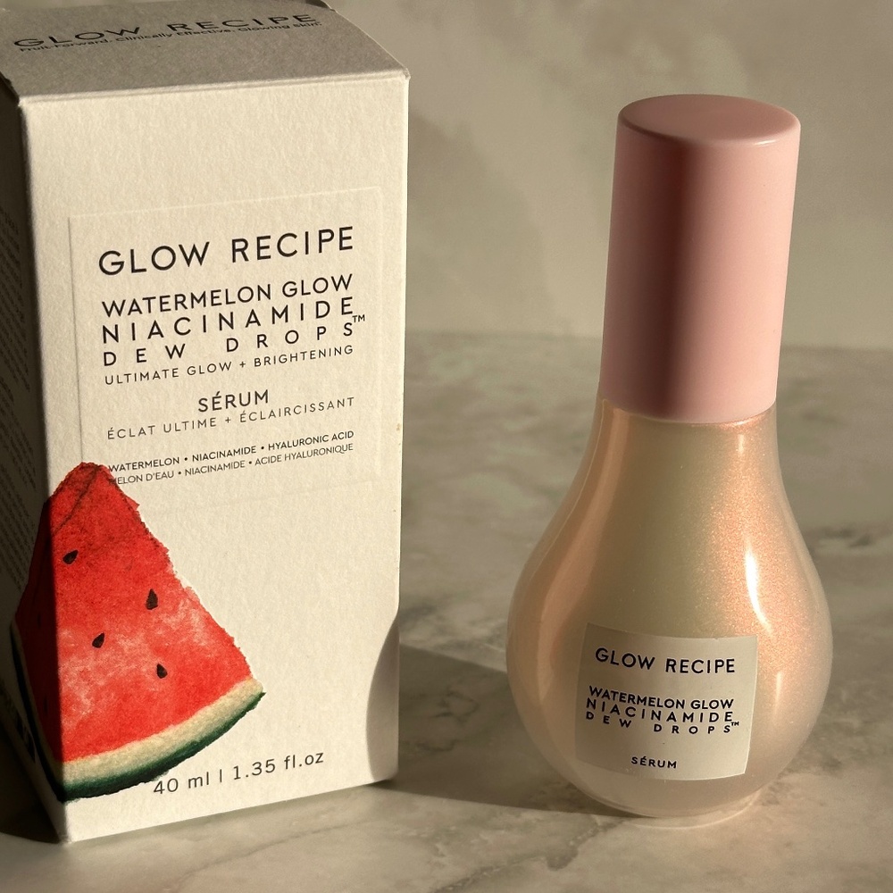 Glow Recipe Watermelon Glow Niacinamide Dew Drops